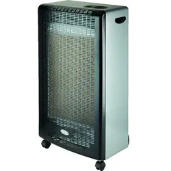 Katalyt-Heizofen 3,1kW, MAGICA-IDEAL - braun