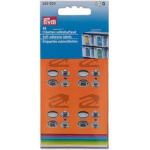 Prym 390920 Farbetiketten VARIO