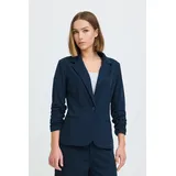 Oxmo Blazer Blau XS