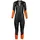 Huub Neoprenanzug Araya Schwarz/Orange M/L