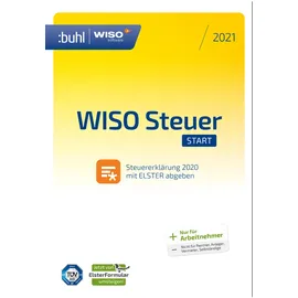 Buhl Wiso Steuer Start 2021 ESD DE Win