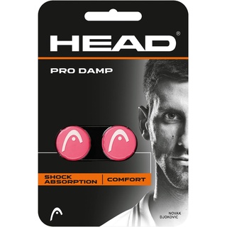 Head Unisex-Erwachsene Pro Damp Tennis Dämpfer, pink, Einheitsgröße