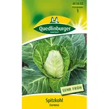 Quedlinburger Spitzkohl ''Express''