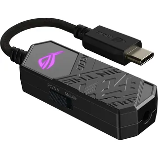 Asus ROG Clavis USB-C auf 3,5mm USB-Audio-Adapter