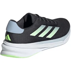 Adidas Supernova Stride Carbon / Green Spark / Wonder Blue 46