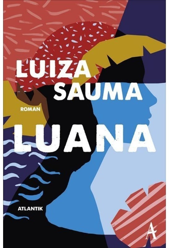 Luana - Luiza Sauma  Kartoniert (TB)