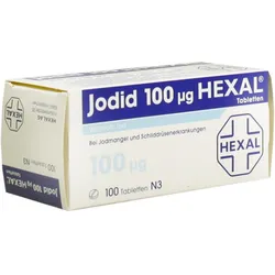 Jodid 100 Hexal 100 ST