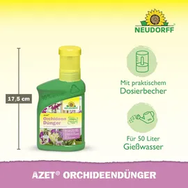 NEUDORFF Orchideendünger 250 ml