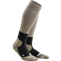 CEP Herren Hiking Merino Socks, sand/grey, IV