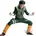 BANPRESTO Rock Lee II Vibration Stars Figur 16 cm Mehrfarbig