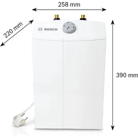 Bosch TR1500TOR 5 T