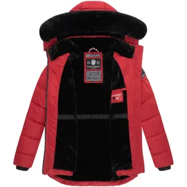 Navahoo Winterjacke rot XS