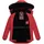 Navahoo Winterjacke rot XS