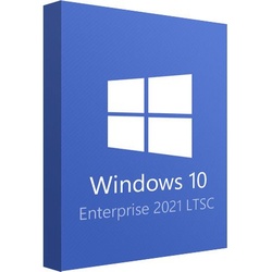 Windows 10 Enterprise LTSC 2021 (Regular + IoT*)