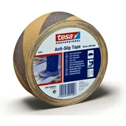 tesa Anti-Rutsch 15m x 50mm, schwarz/gelb
