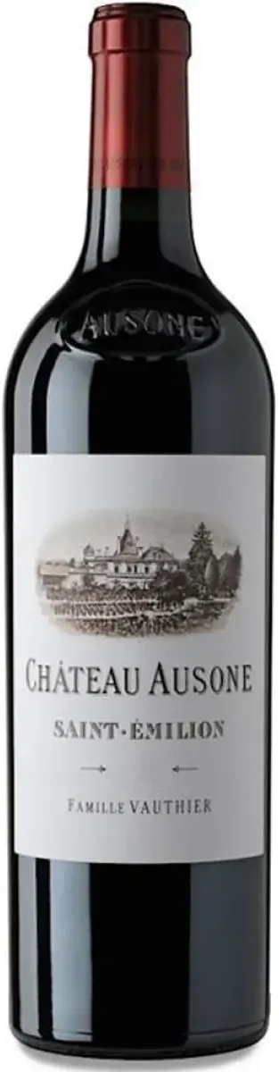 Château Ausone 1er Grand Cru Classé A Rotwein trocken 0,75 l | 2018