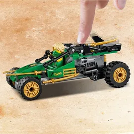 LEGO Ninjago Lloyds Dschungelräuber 71700