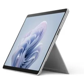 Microsoft Surface Pro 10 13,0" 16 GB RAM 256 GB SSD Ultra 5 Wi-Fi + 5G silber für Unternehmen 		