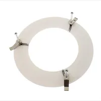 LTS Licht & Leuchten LTS Deckenausgleichsring ZDAR 158.200-265 ws