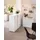 Schildmeyer Serie 1500 Aktenschrank 160,2 x 41,0 x 119,4 cm grau