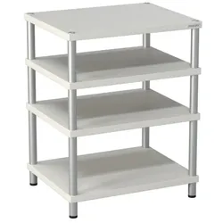 Creaktiv Trend 1 Alu Silber 4 Weiss