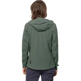 Jack Wolfskin Highest Peak 2.5L W hedge green XL