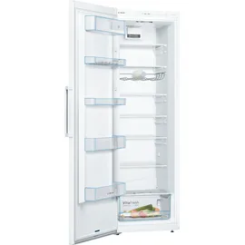 Bosch Serie 4 KSV36VWEP Kühlschrank (346 l, 1860 mm hoch, Weiß)