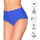 Aquarti Bikini-Hose Damen Blau 40
