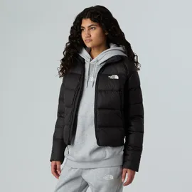 The North Face Damen Hyalite Down Jacke, Tnf Black, XS