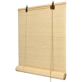 Sol Royal Bambusrollo Natur, 160x100 cm, - Sol Royal