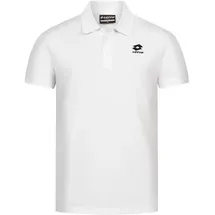 lotto Poloshirt weiß S