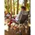GCI Campingstuhl RoadTrip Rocker Grau