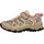 Whistler Trainingsschuh WHISTLER "Wony", Kinder, Gr. 37, braun (camelfarben), Kunstfaser, Lederimitat, Schuhe, mit robustem und atmungsaktivem Design