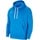 Nike Park 20 Fleece Hoodie Herren royal blue/white/white L