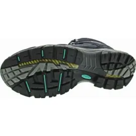 MEINDL Nebraska Mid GTX Damen Nachtblau/Grün 44,5