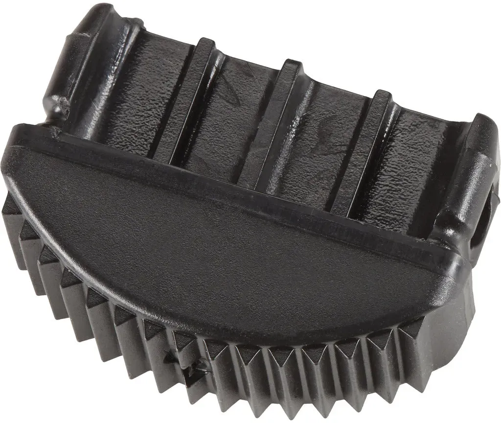 Zarges Innenschuh -  58 x 25 - schwarz