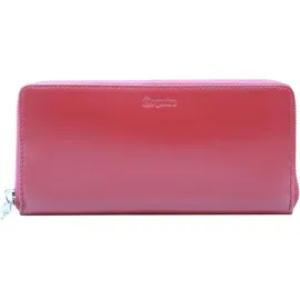 Esquire New Silk Wallet Geldbörse Damen rot