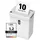 Ideal Aktenvernichter Partikelschnitt 21l, P4