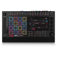 Akai MPC Live III - Eigenständiges, tragbares Musikproduktions‐Center mit