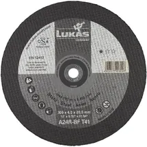 Lukas-Erzett T41 Trennscheiben-Set 230 mm 25 St.