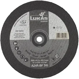 Lukas-Erzett T41 Trennscheiben-Set 230 mm 25 St.