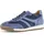 Gabor Schnürschuh Damen Blau 39
