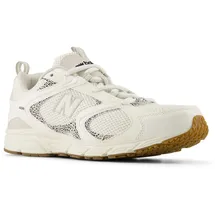 New Balance 408 Damen Weiß/Weiß Leopard 39,5