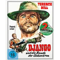 Explosive Media Django u.d. Bande d. Gehenkten (Mediabook A,