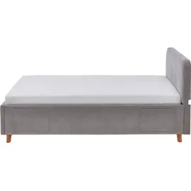 Meise Möbel Cosy 140 x 200 cm Grau