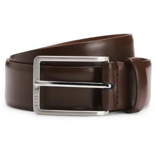Boss Erman L Sz35 10249587 Gürtel Medium Brown 110 cm