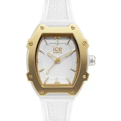 Ice Watch Damenuhr Aluminium, Aluminium weiß Damen 