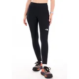The North Face Flex Warm 7/8 vêtement running femme - Noir - XS