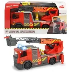 DICKIE TOYS 203716017 Scania Drehleiter