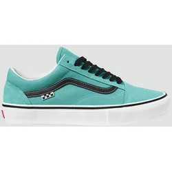 Vans Skate Old Skool Skateschuhe pop electric blue Gr. 12.0